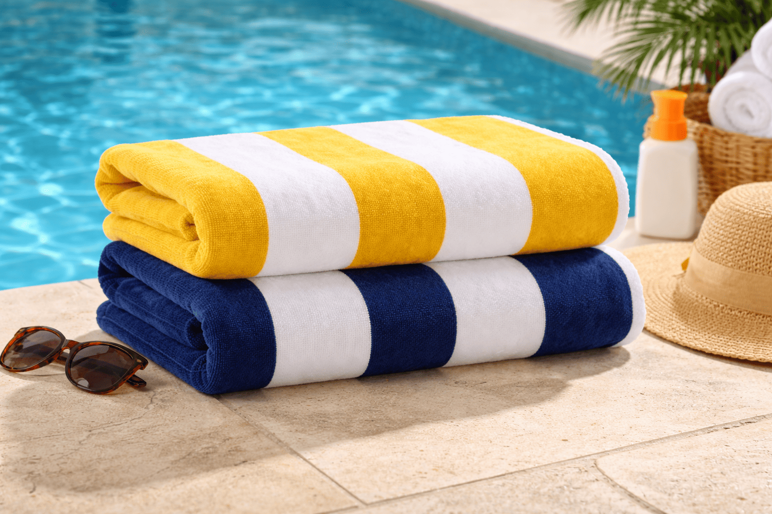 Pool Towels